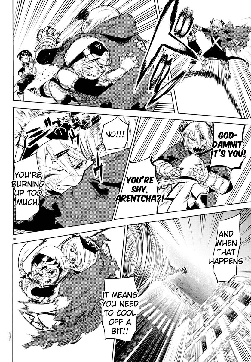 Shy Chap 94 - Next Chap 95