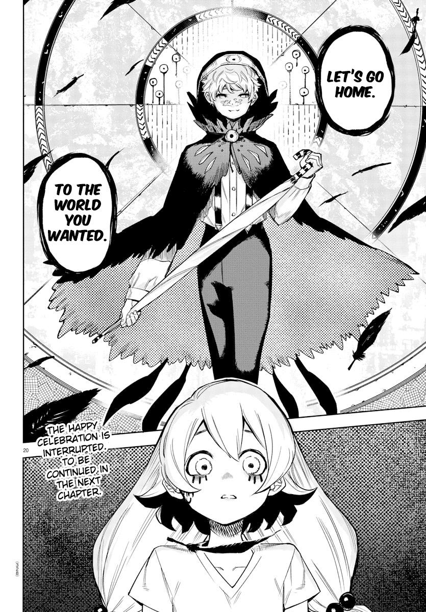 Shy Chap 95 - Next Chap 96