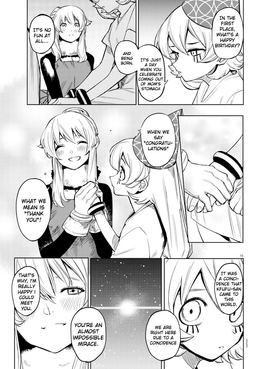 Shy Chap 95 - Next Chap 96