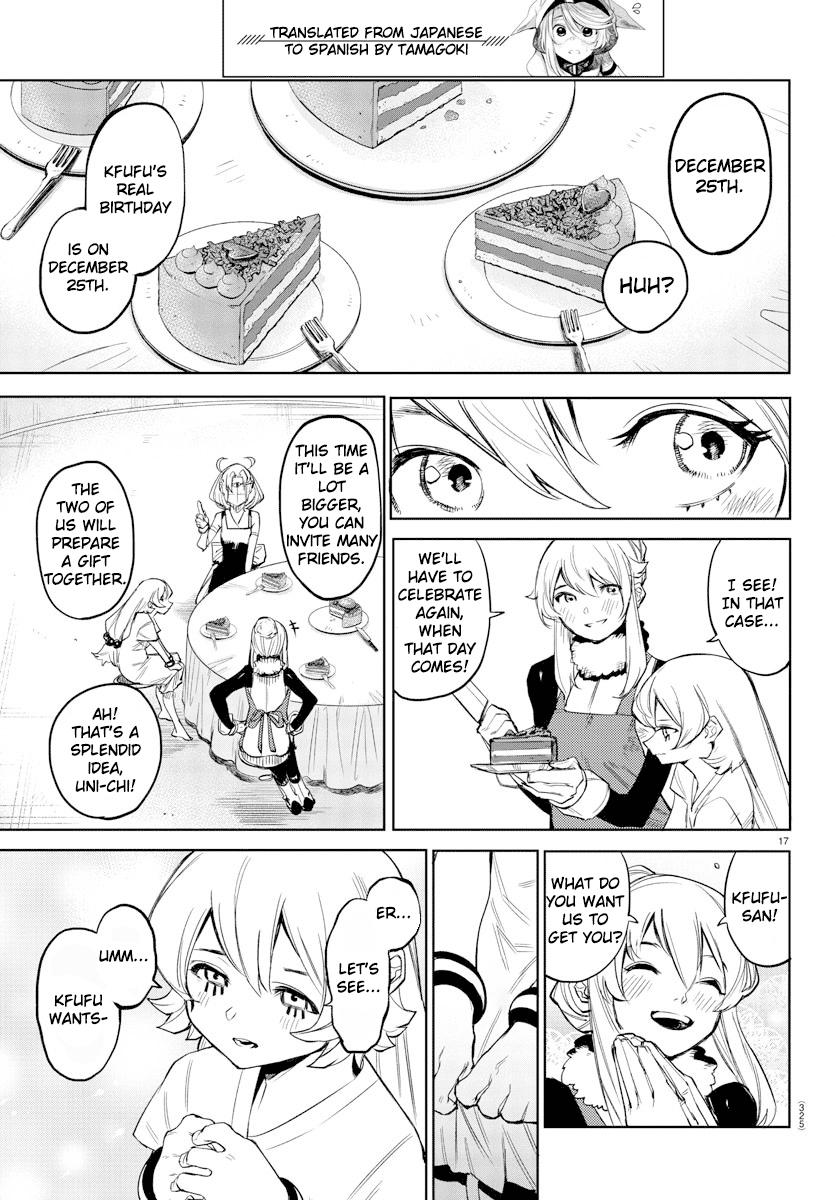 Shy Chap 95 - Next Chap 96