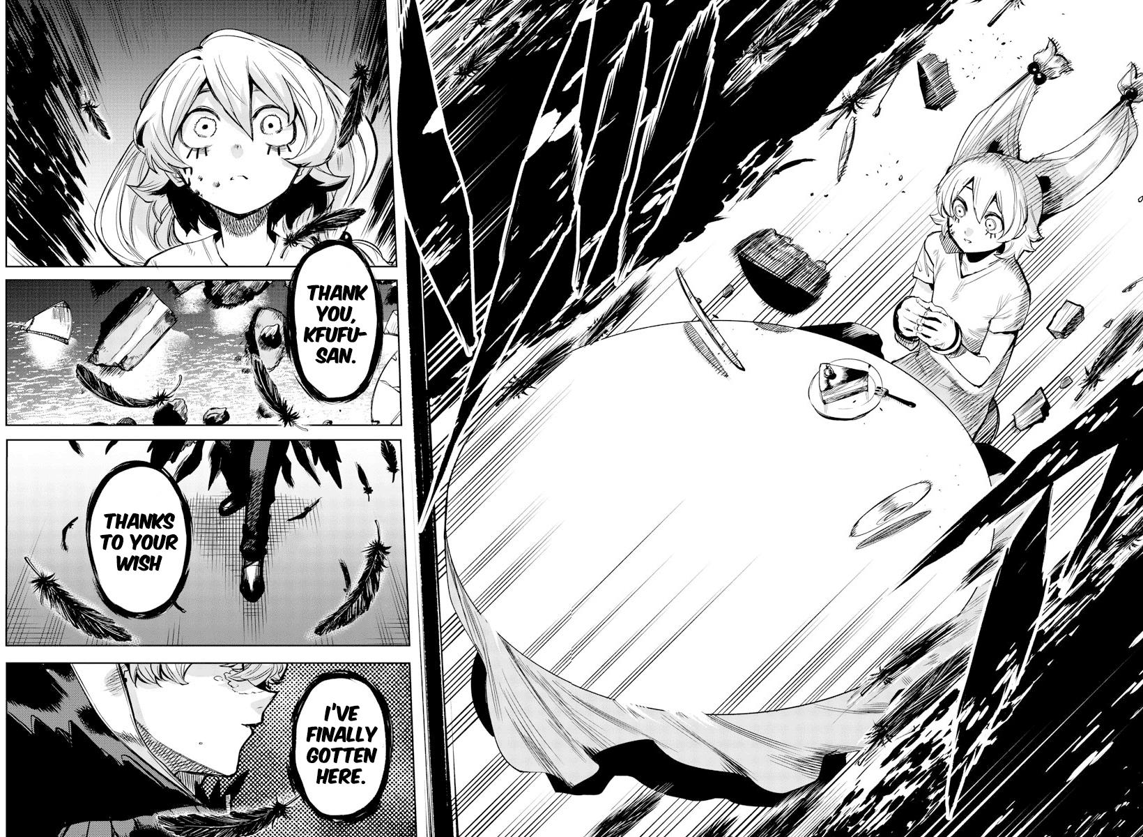 Shy Chap 95 - Next Chap 96