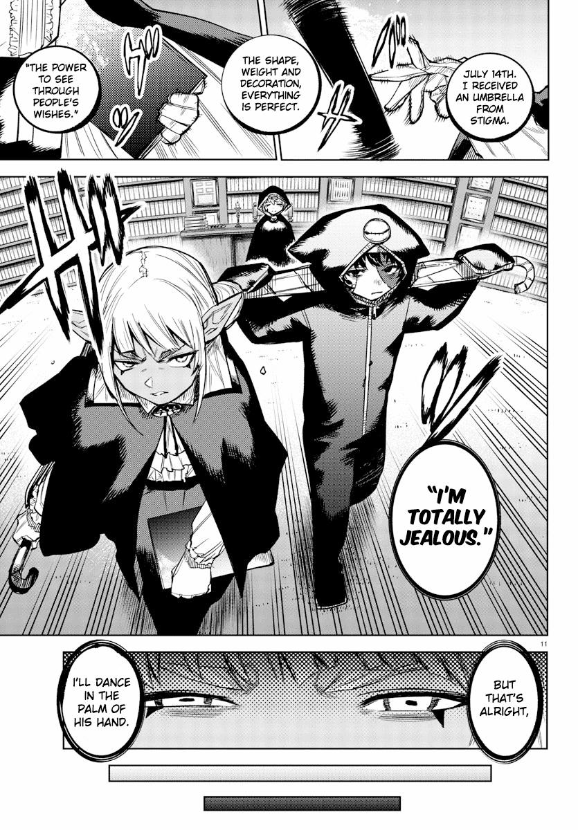 Shy Chap 95 - Next Chap 96