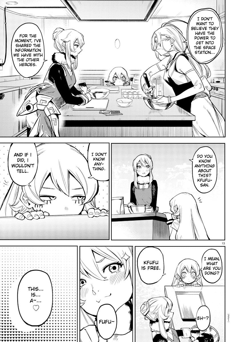 Shy Chap 95 - Next Chap 96