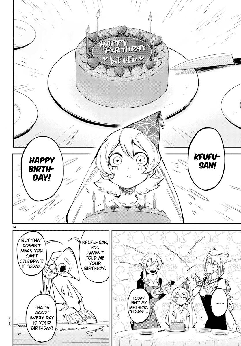 Shy Chap 95 - Next Chap 96