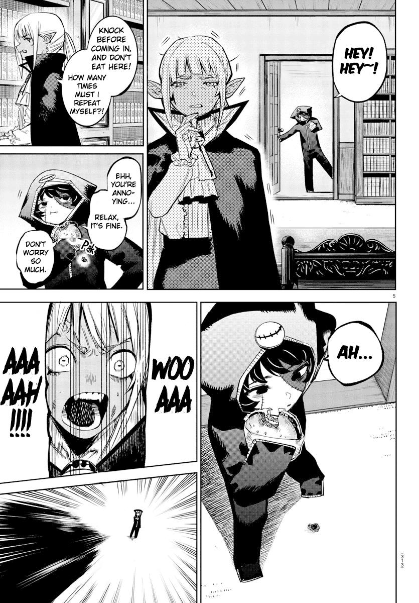 Shy Chap 95 - Next Chap 96