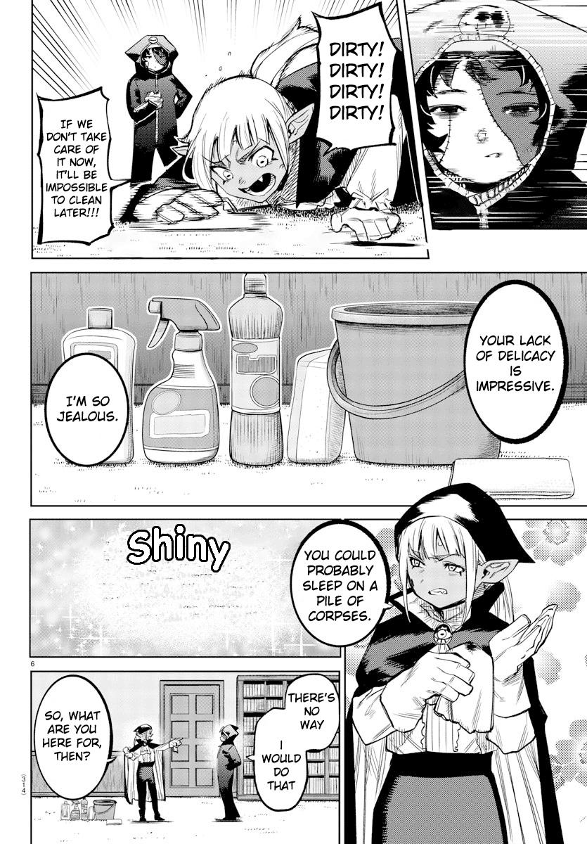 Shy Chap 95 - Next Chap 96