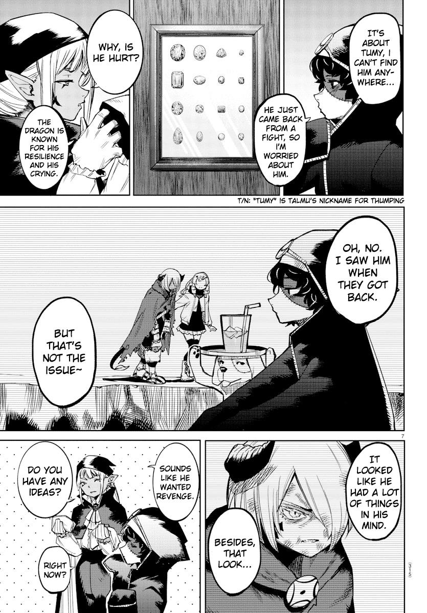 Shy Chap 95 - Next Chap 96