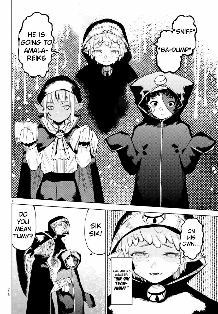 Shy Chap 95 - Next Chap 96