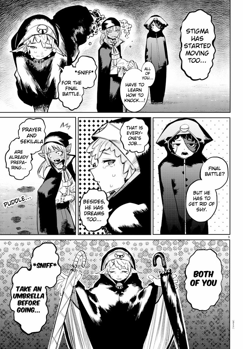 Shy Chap 95 - Next Chap 96