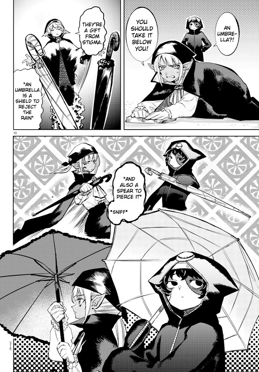 Shy Chap 95 - Next Chap 96
