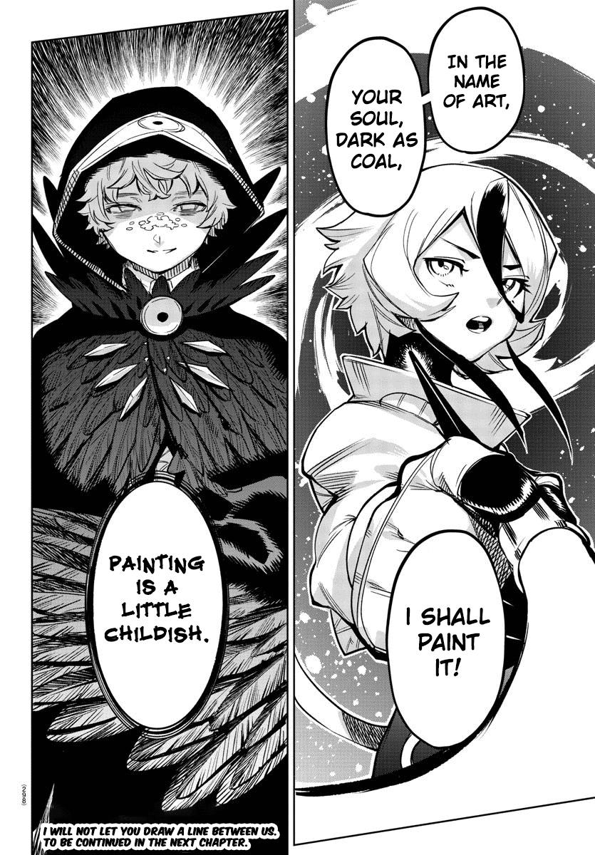 Shy Chap 96 - Next Chap 97