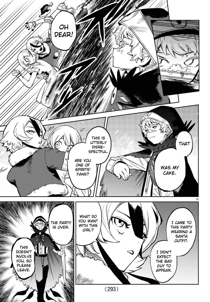 Shy Chap 96 - Next Chap 97