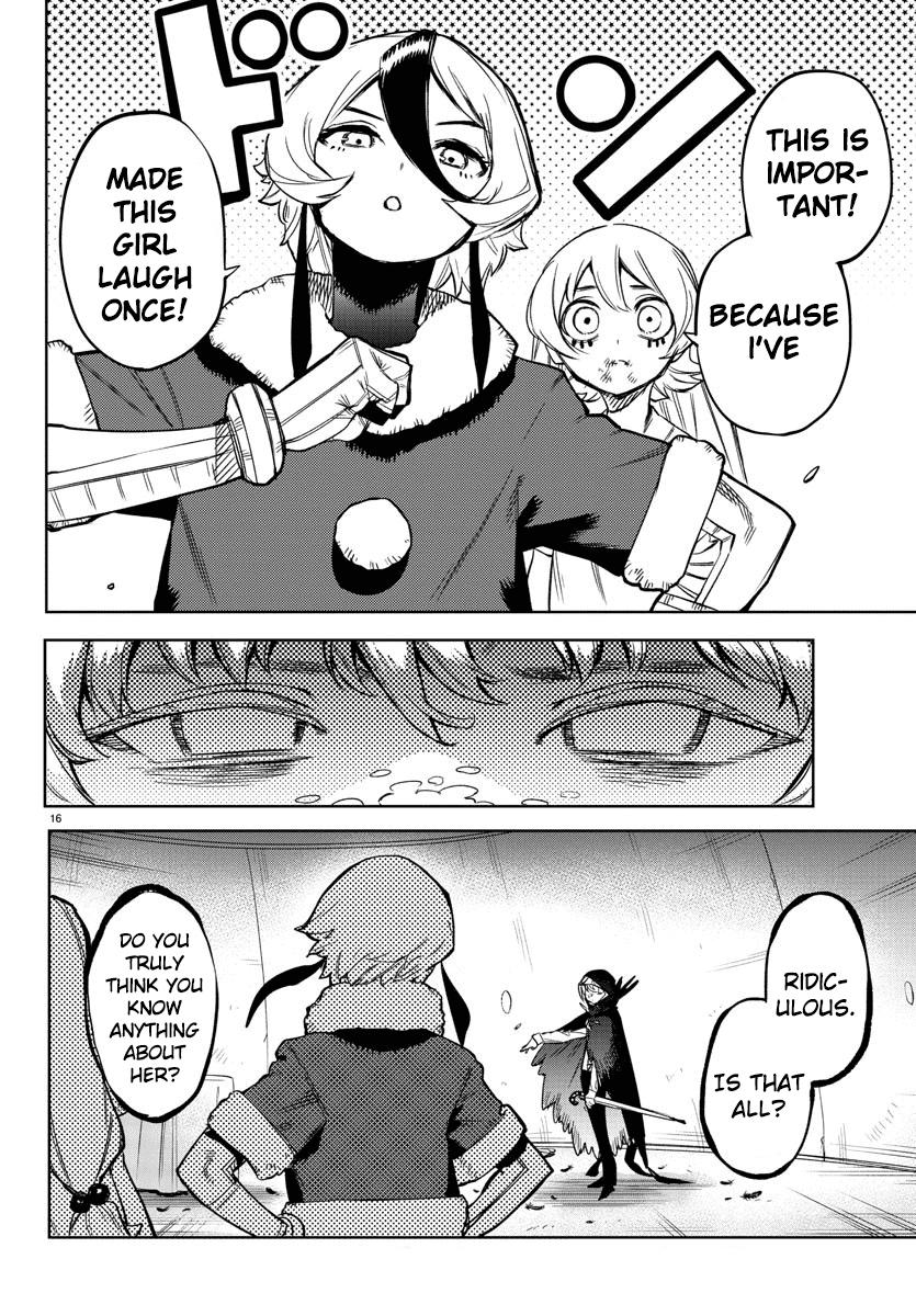 Shy Chap 96 - Next Chap 97