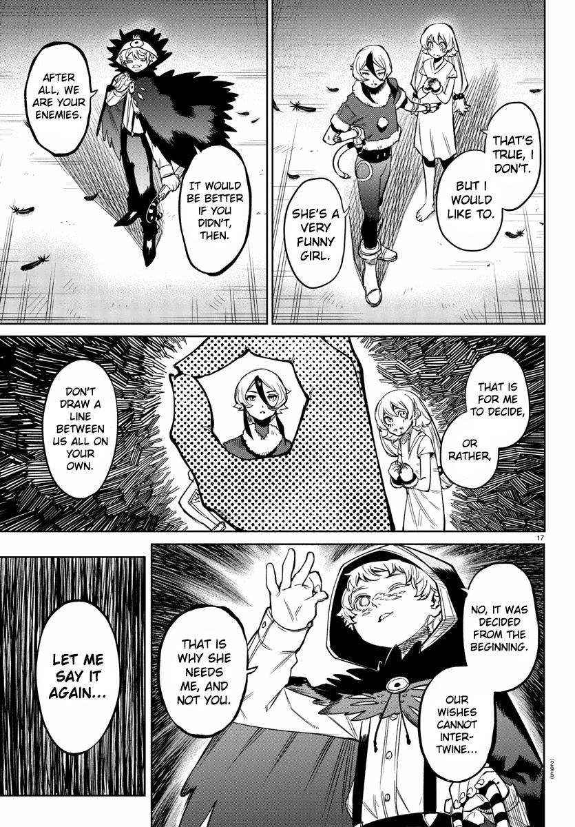 Shy Chap 96 - Next Chap 97