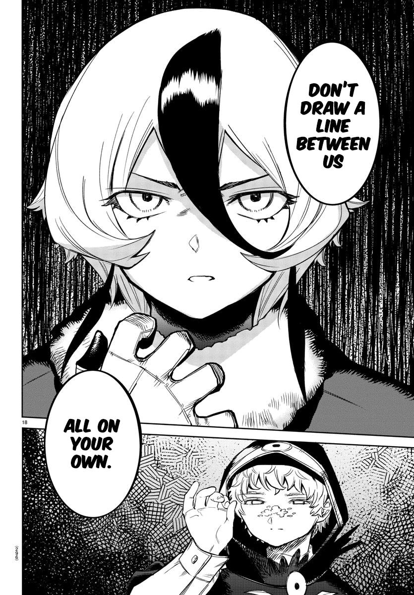 Shy Chap 96 - Next Chap 97