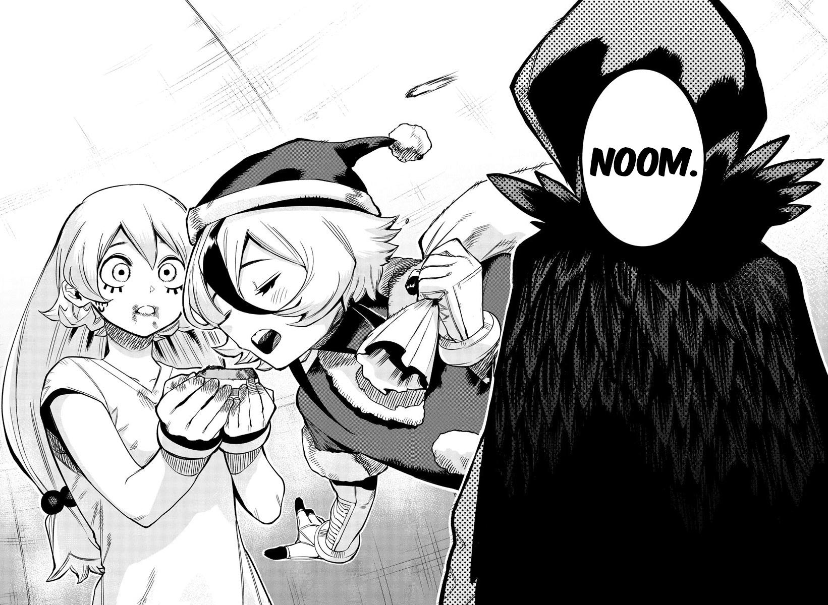 Shy Chap 96 - Next Chap 97