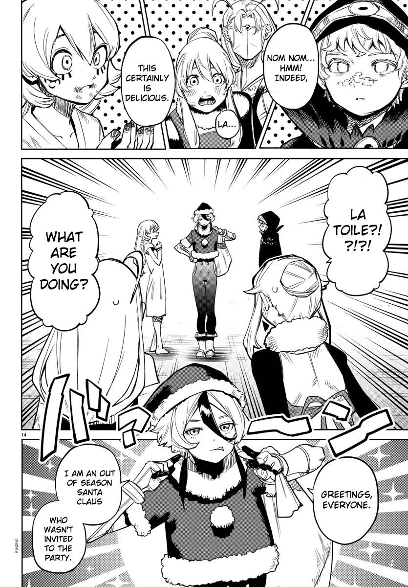 Shy Chap 96 - Next Chap 97