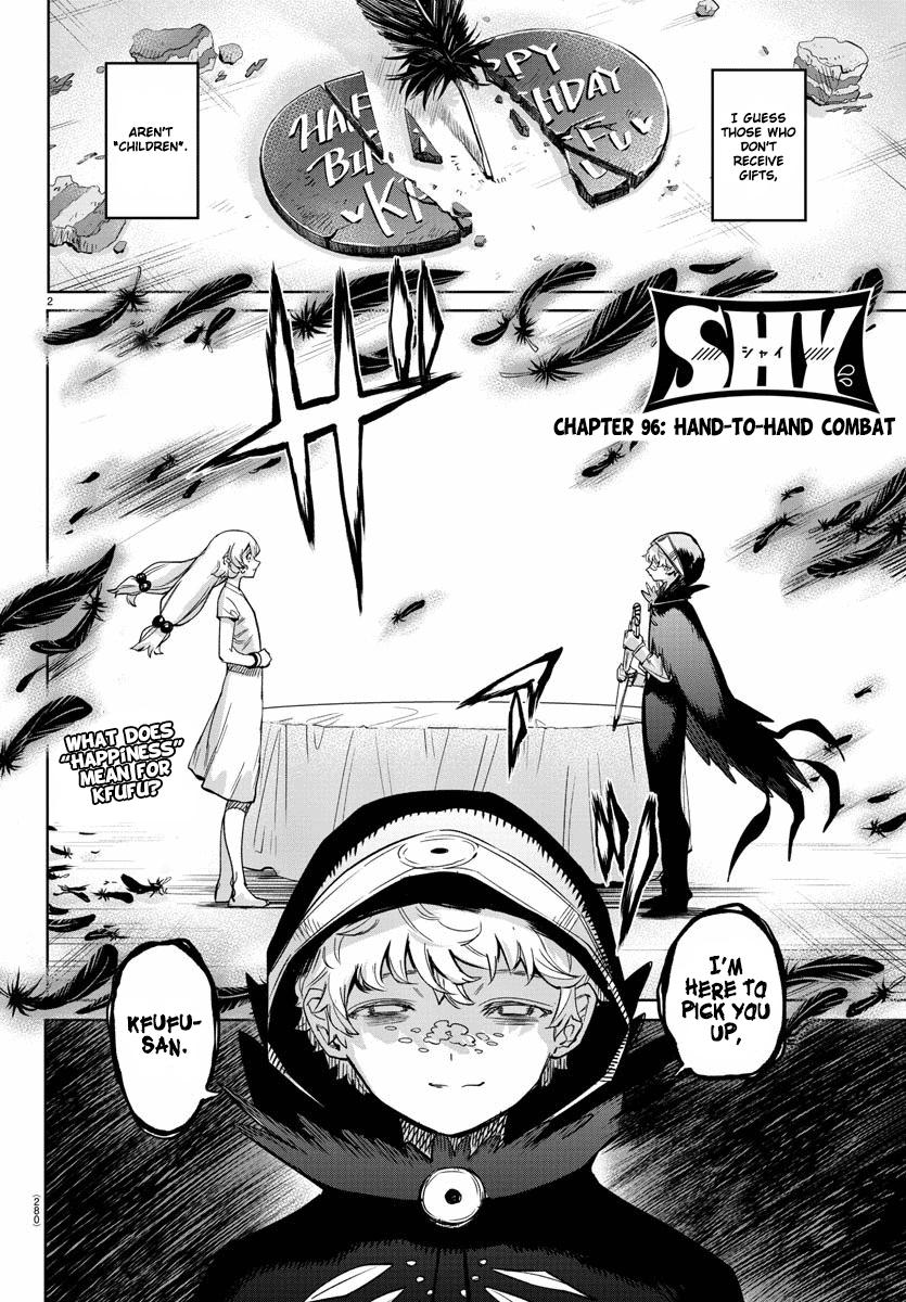 Shy Chap 96 - Next Chap 97