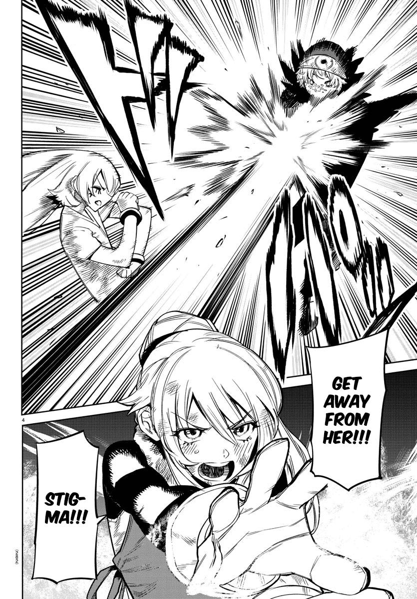 Shy Chap 96 - Next Chap 97