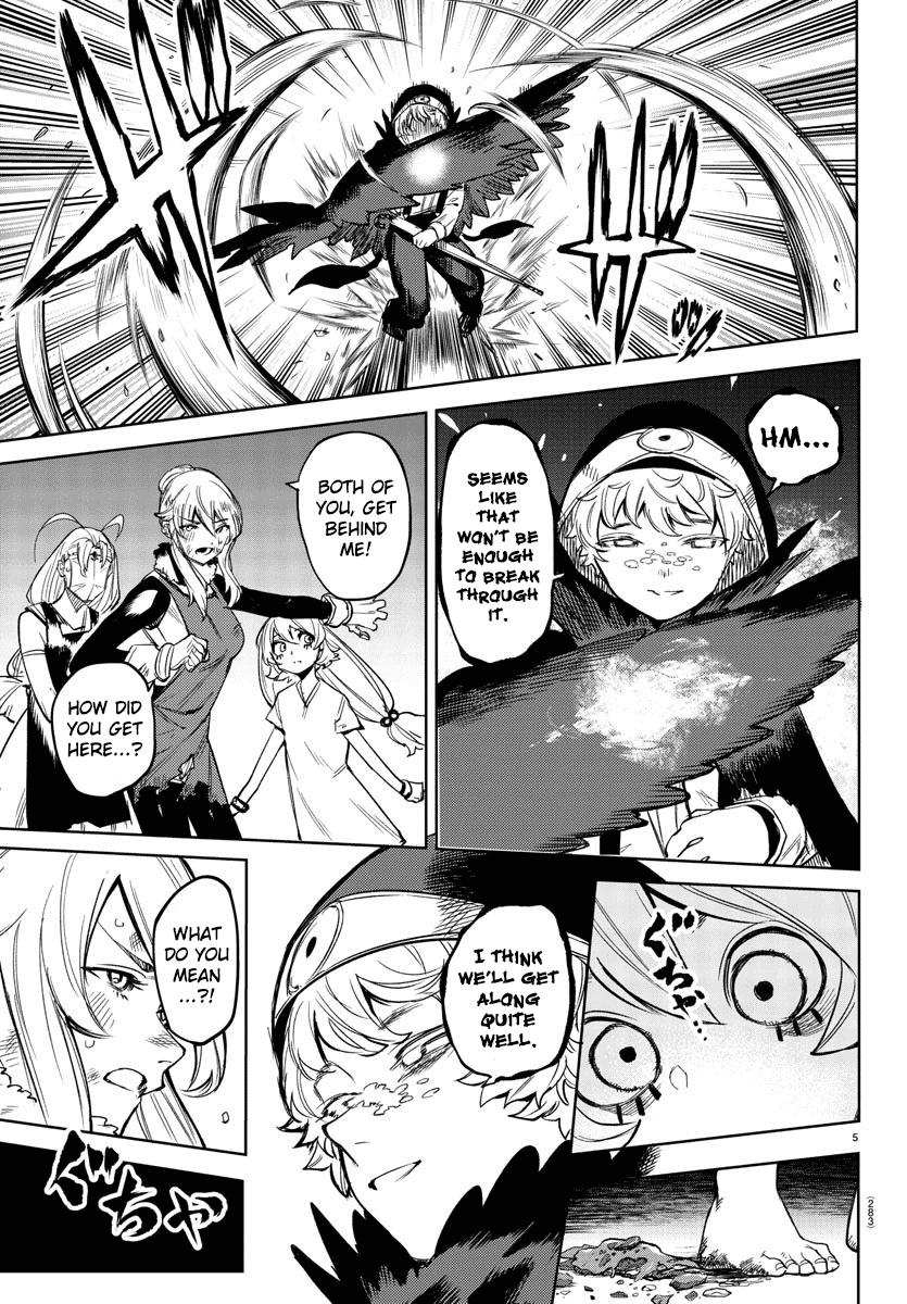 Shy Chap 96 - Next Chap 97