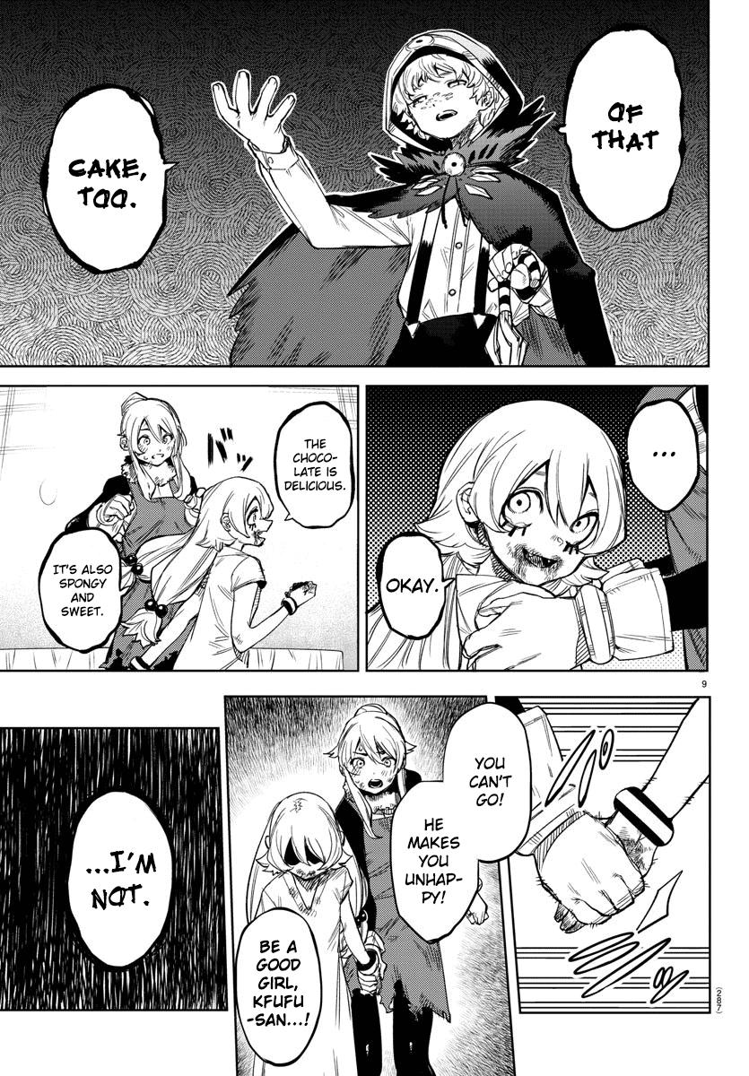Shy Chap 96 - Next Chap 97