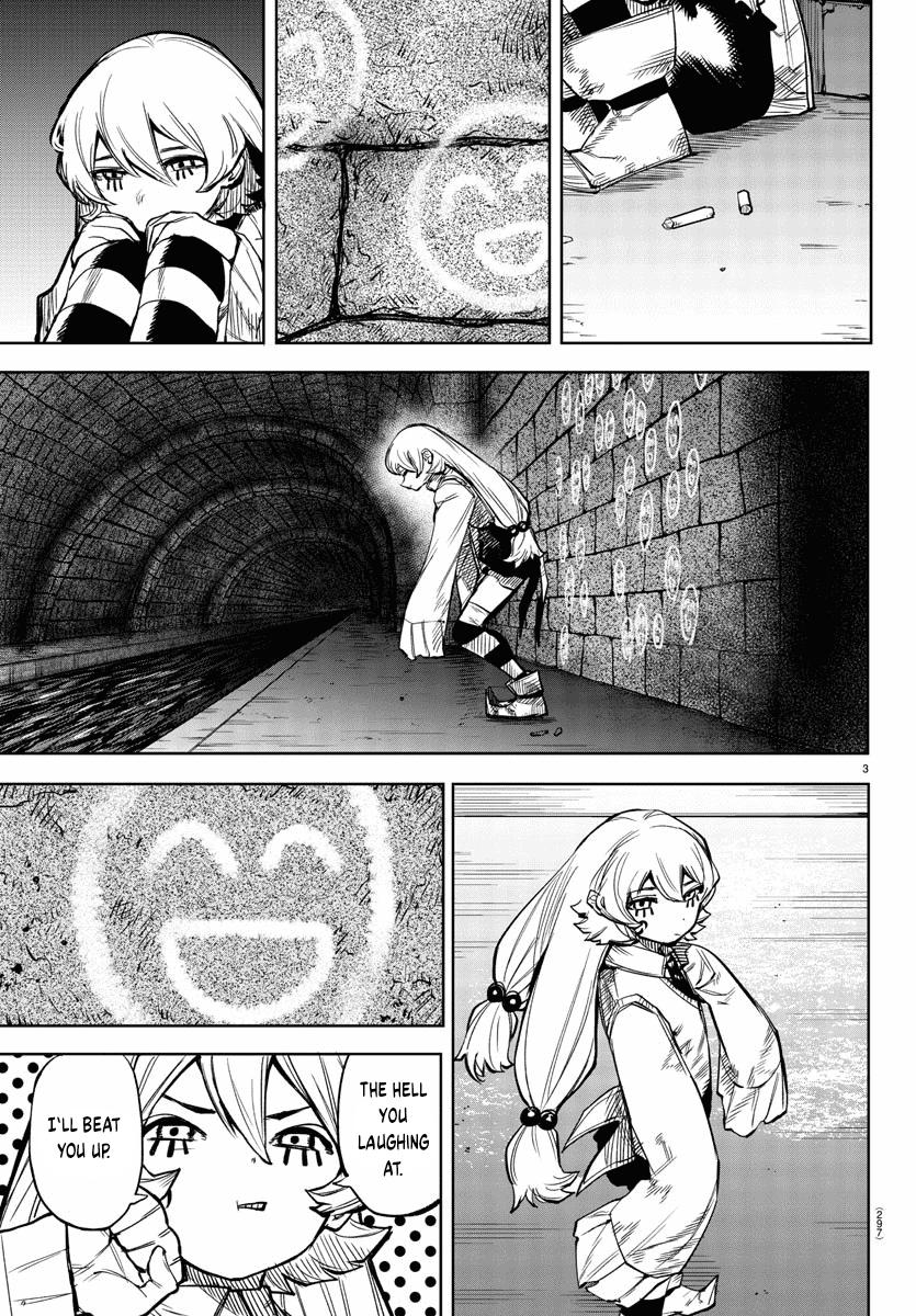 Shy Chap 98 - Next Chap 99