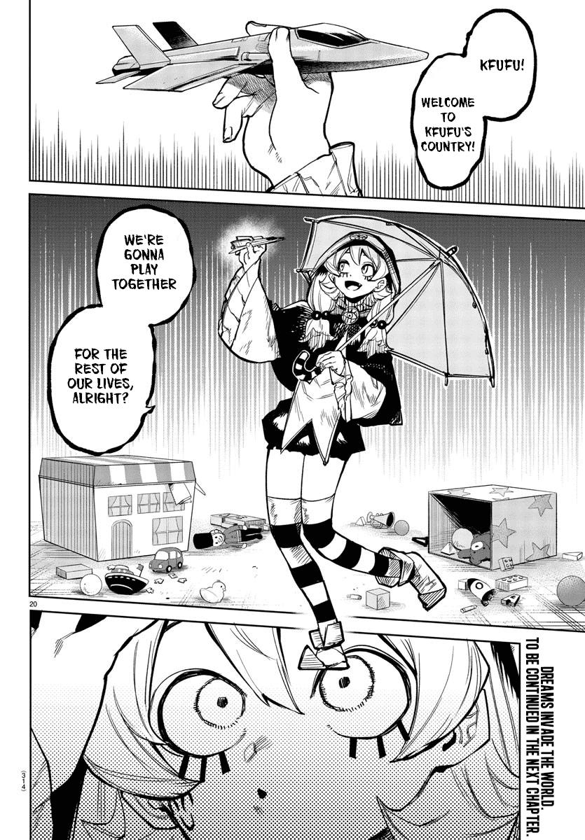 Shy Chap 98 - Next Chap 99