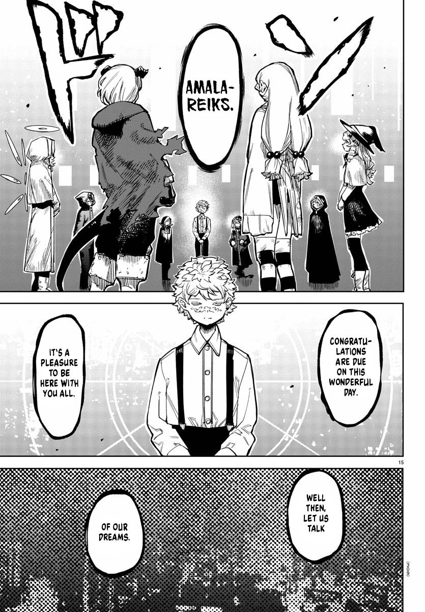 Shy Chap 98 - Next Chap 99