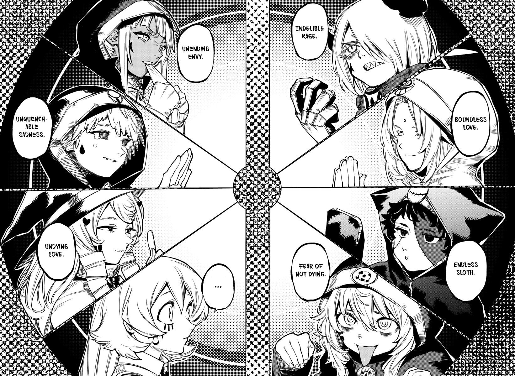 Shy Chap 98 - Next Chap 99