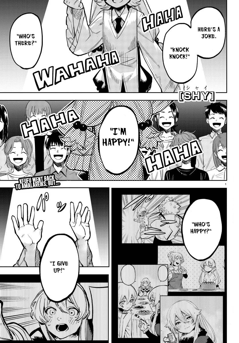 Shy Chap 98 - Next Chap 99