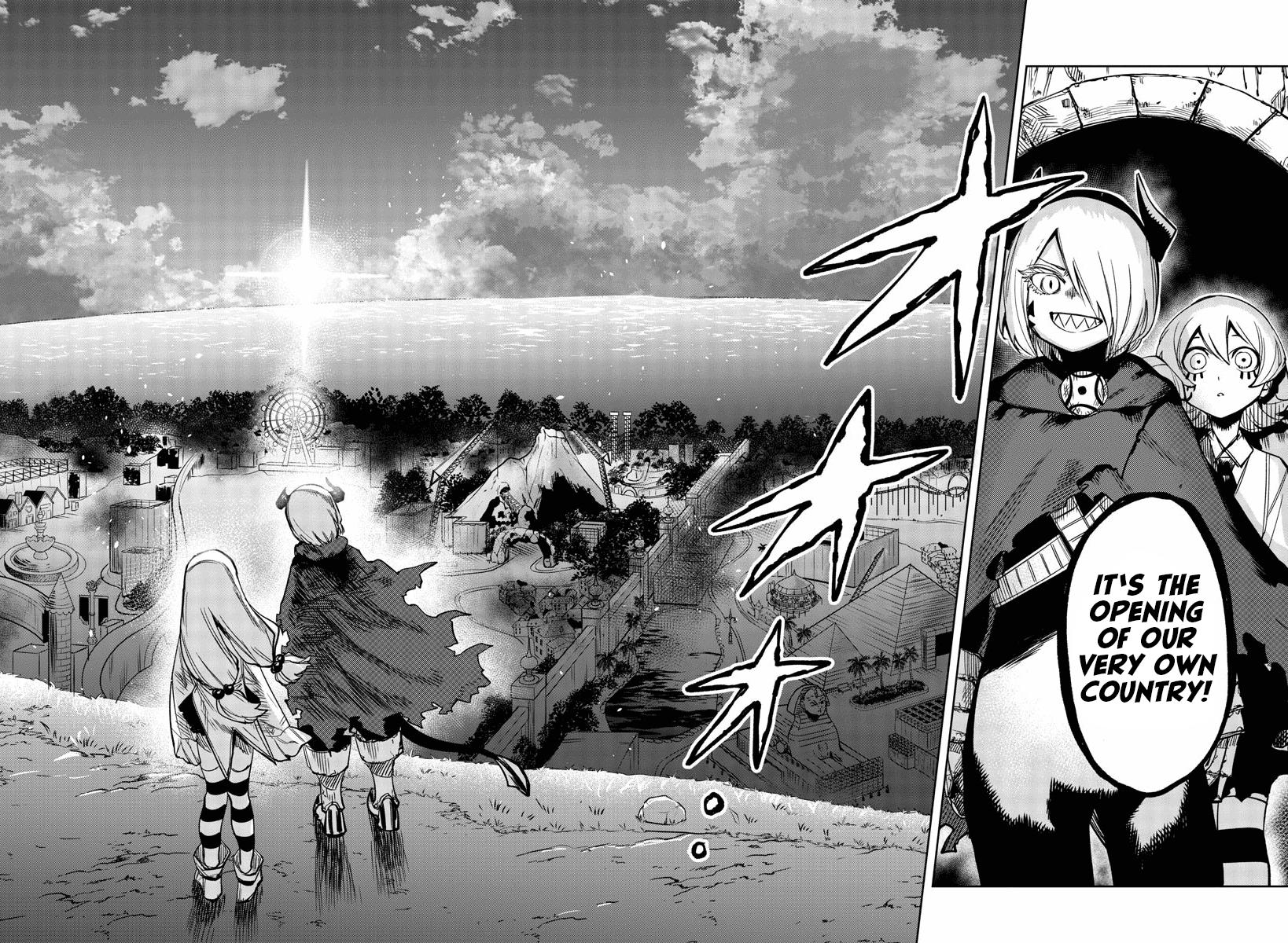 Shy Chap 98 - Next Chap 99