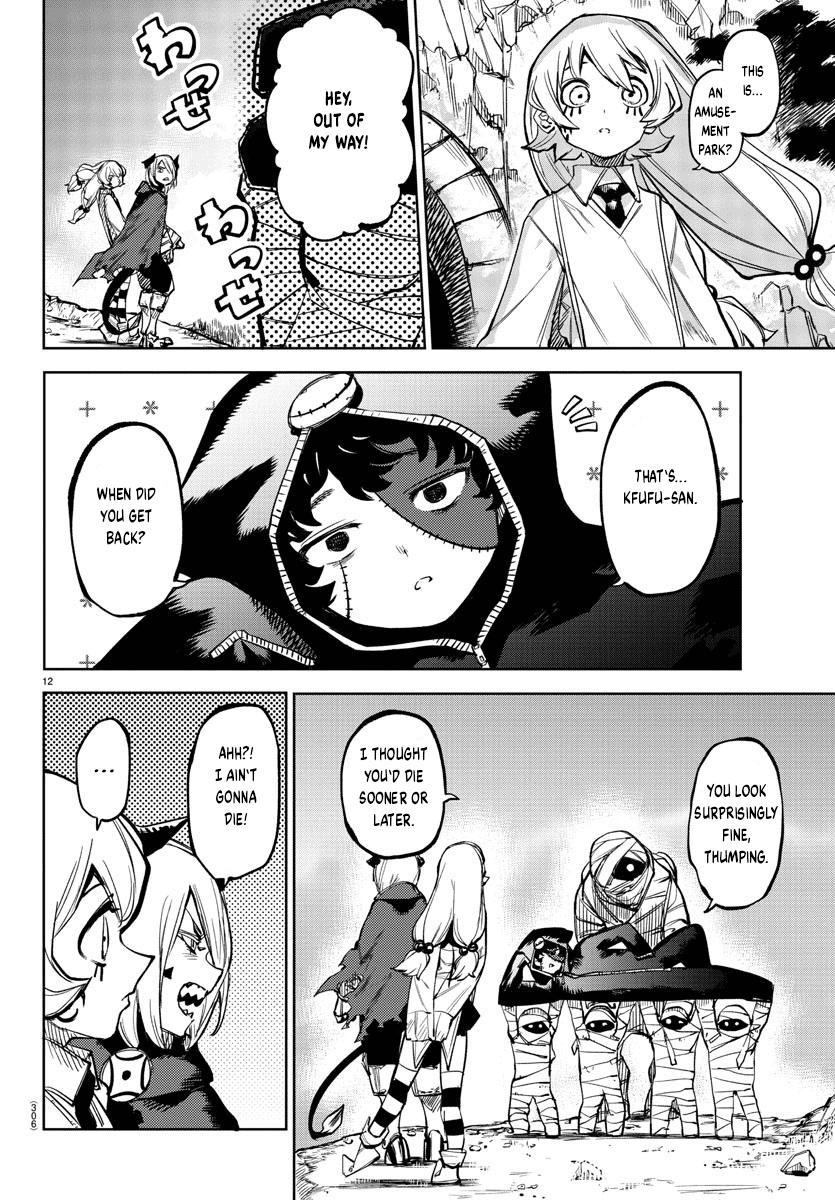 Shy Chap 98 - Next Chap 99