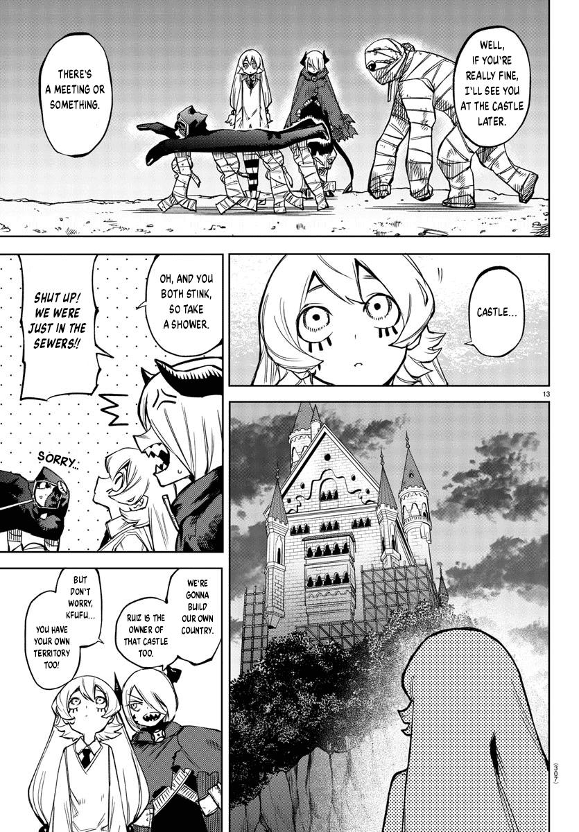 Shy Chap 98 - Next Chap 99