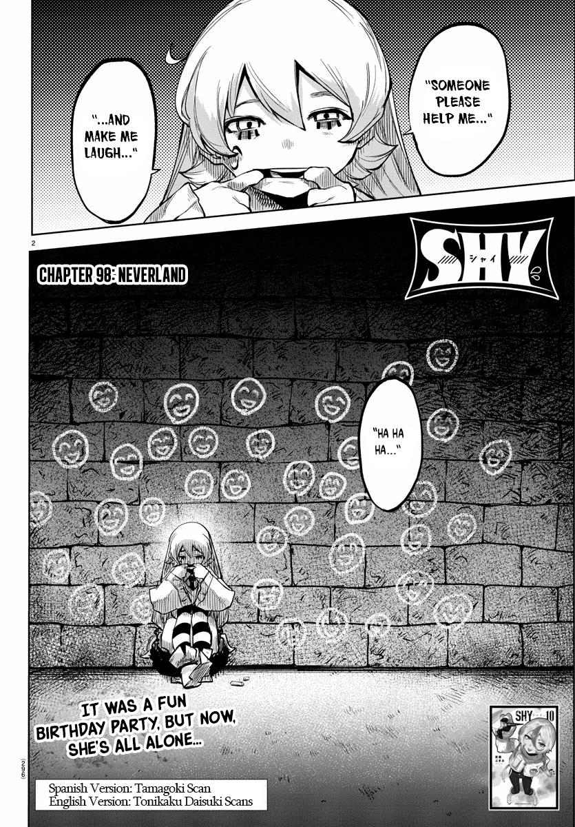 Shy Chap 98 - Next Chap 99