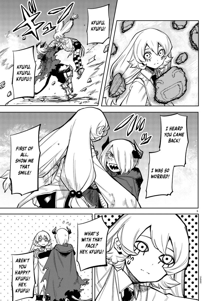Shy Chap 98 - Next Chap 99