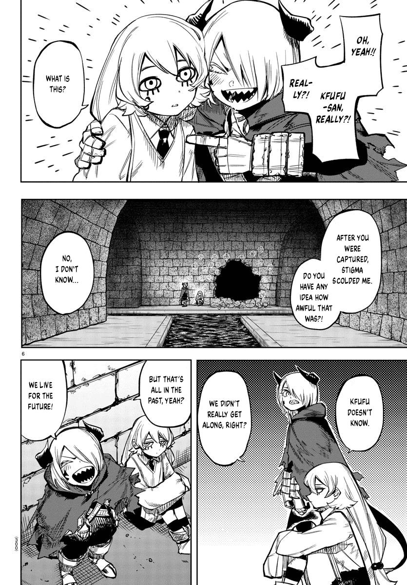 Shy Chap 98 - Next Chap 99