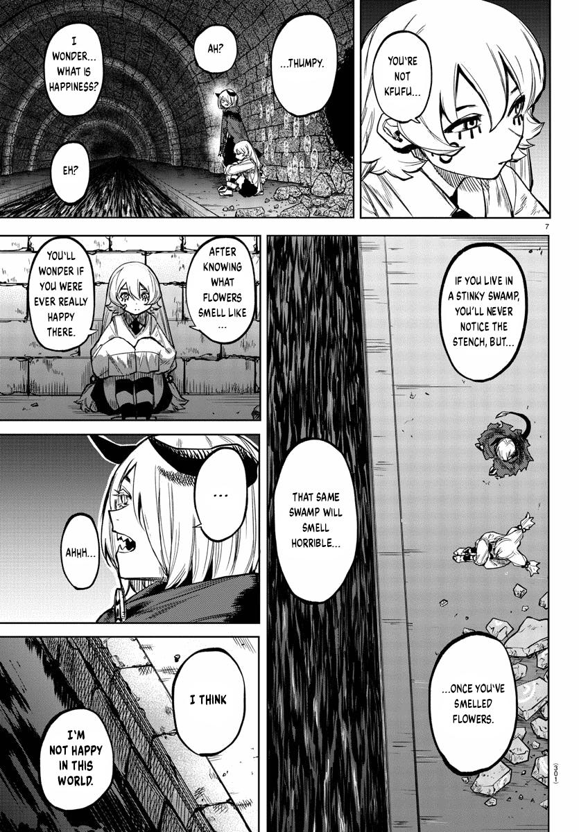 Shy Chap 98 - Next Chap 99