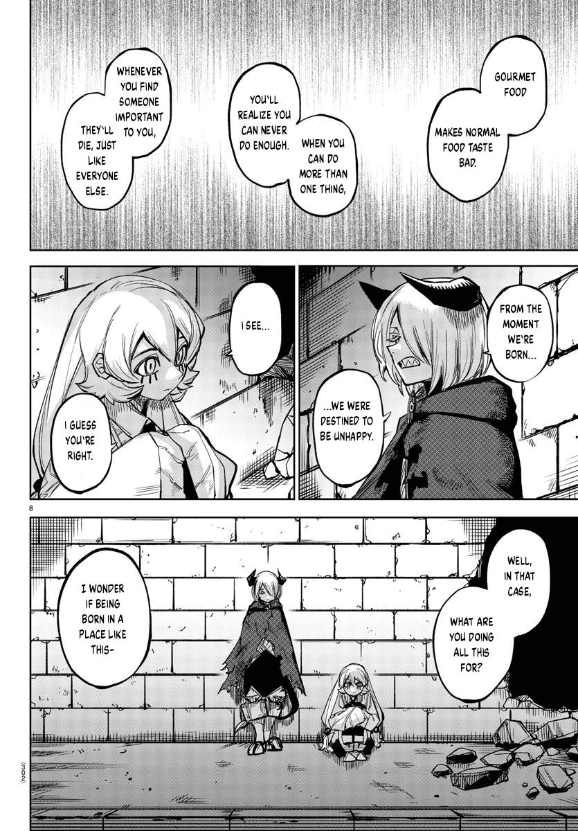 Shy Chap 98 - Next Chap 99