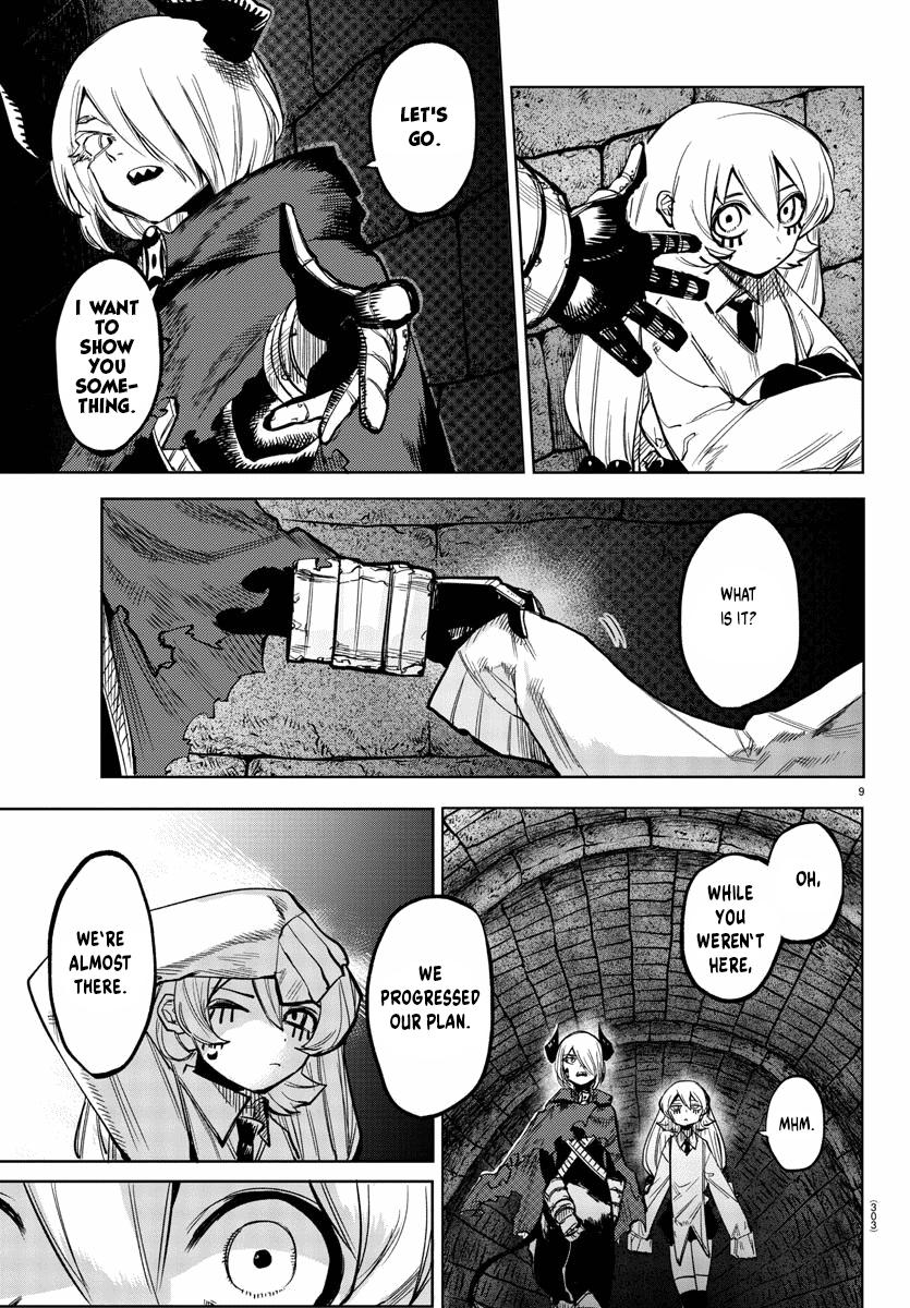 Shy Chap 98 - Next Chap 99