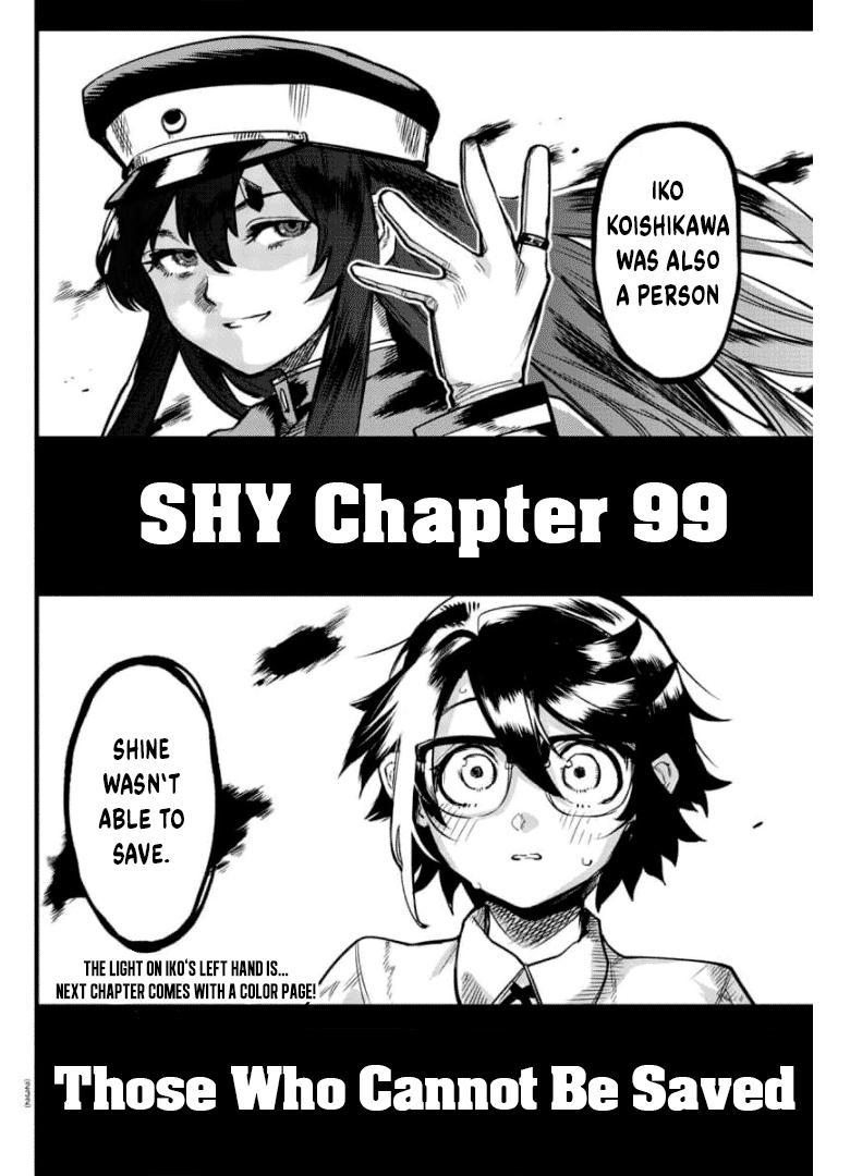 Shy Chap 99 - Next Chap 100