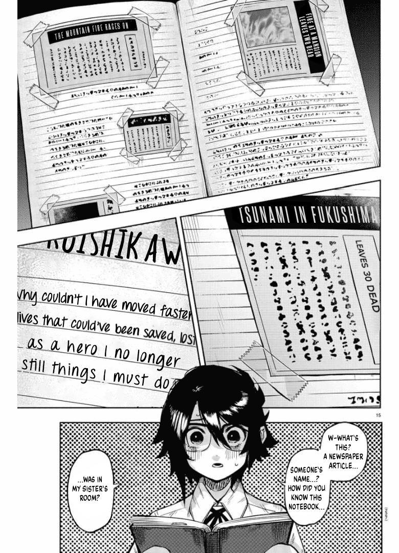 Shy Chap 99 - Next Chap 100