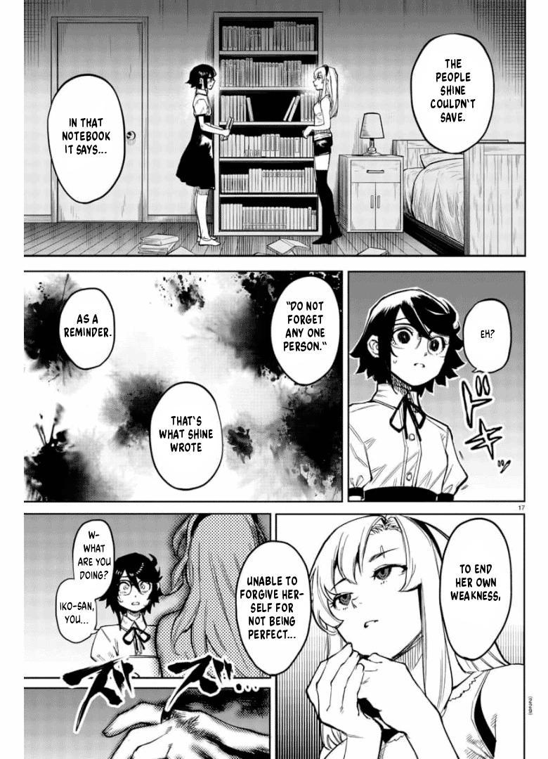 Shy Chap 99 - Next Chap 100