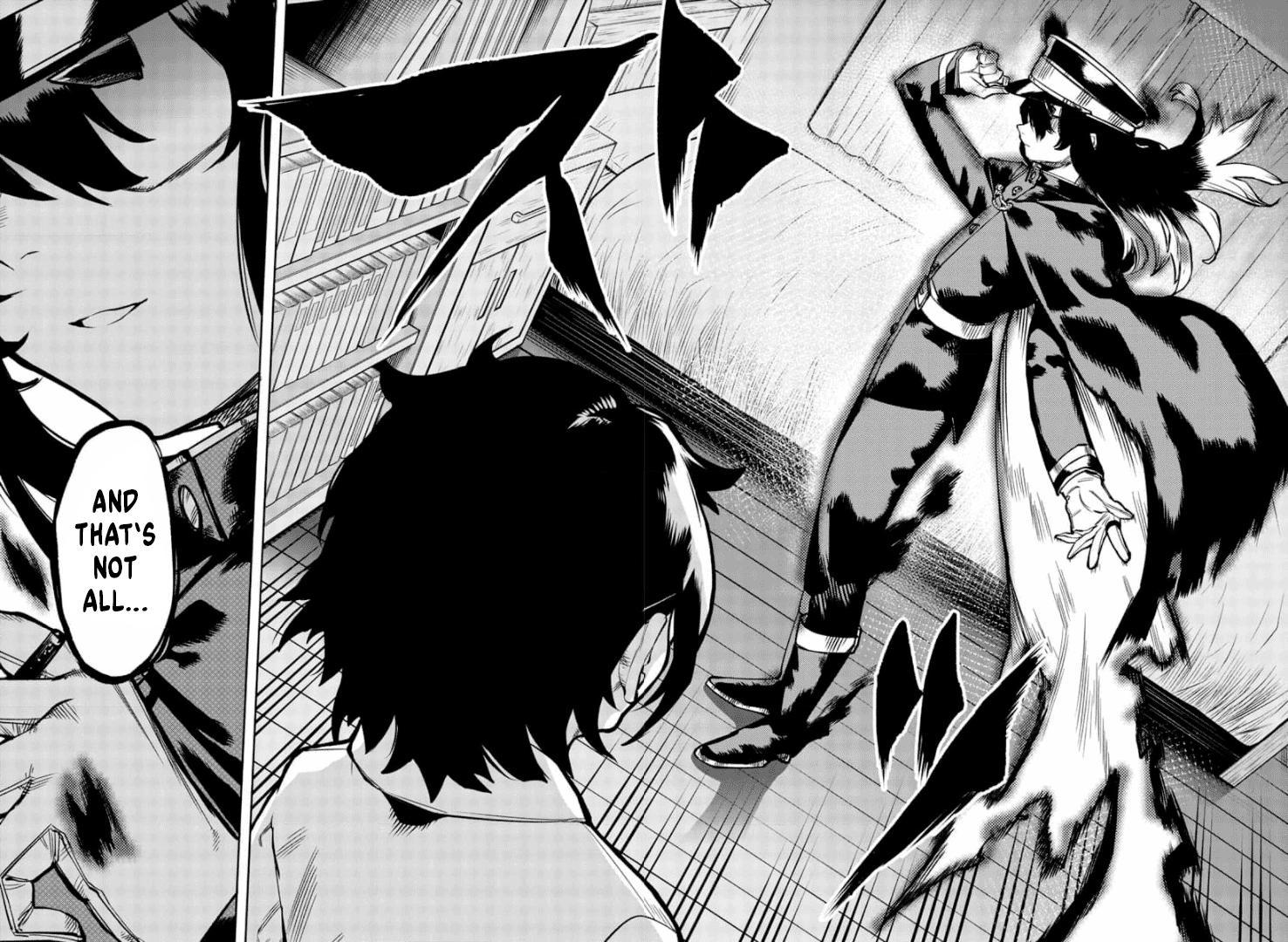 Shy Chap 99 - Next Chap 100