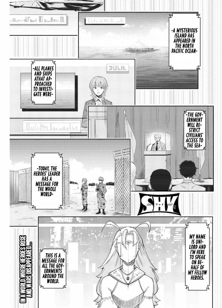 Shy Chap 99 - Next Chap 100
