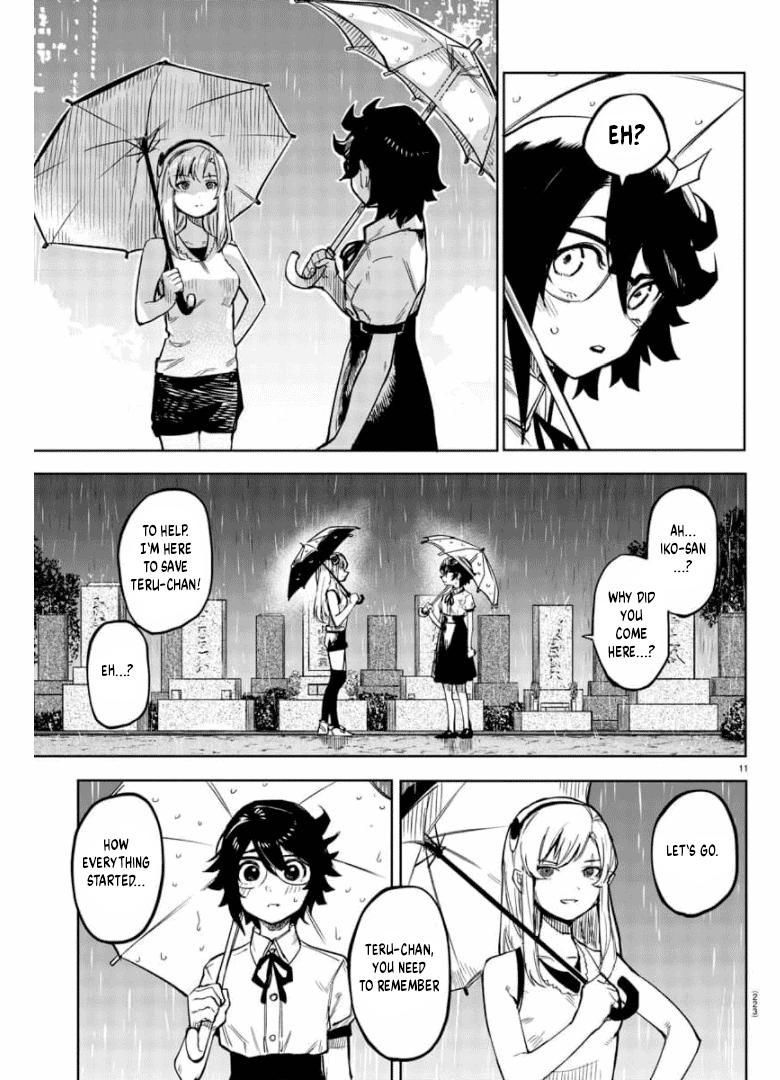 Shy Chap 99 - Next Chap 100