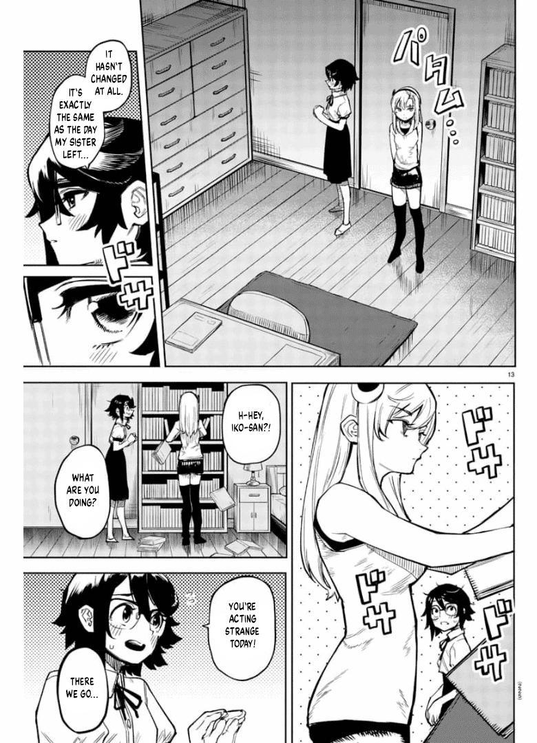 Shy Chap 99 - Next Chap 100