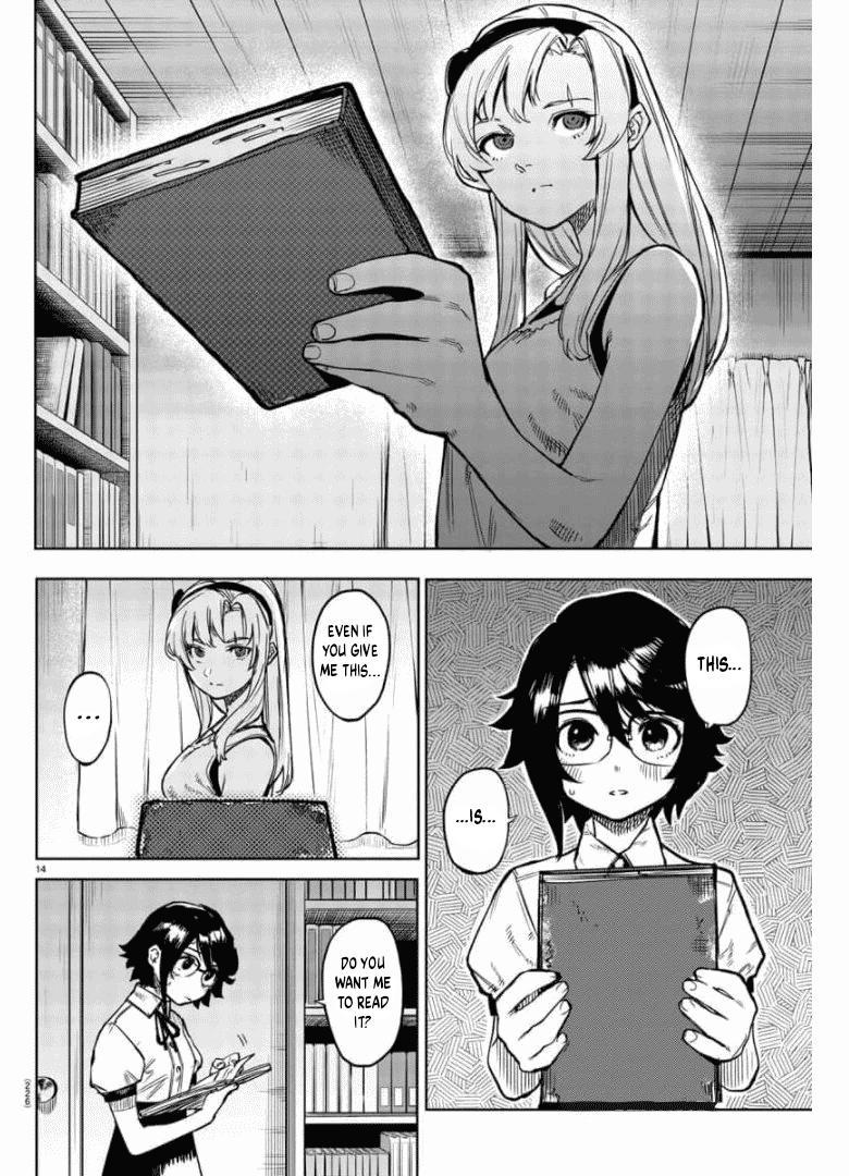 Shy Chap 99 - Next Chap 100
