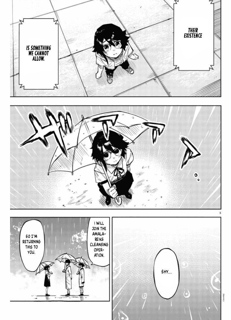 Shy Chap 99 - Next Chap 100