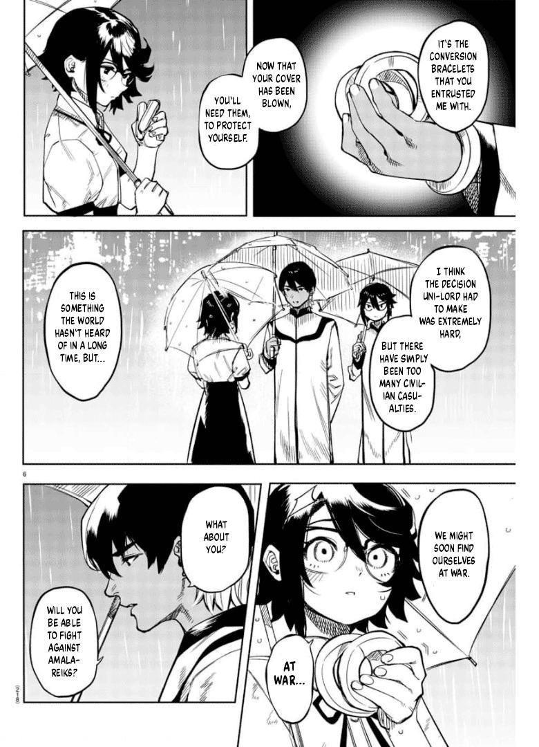 Shy Chap 99 - Next Chap 100