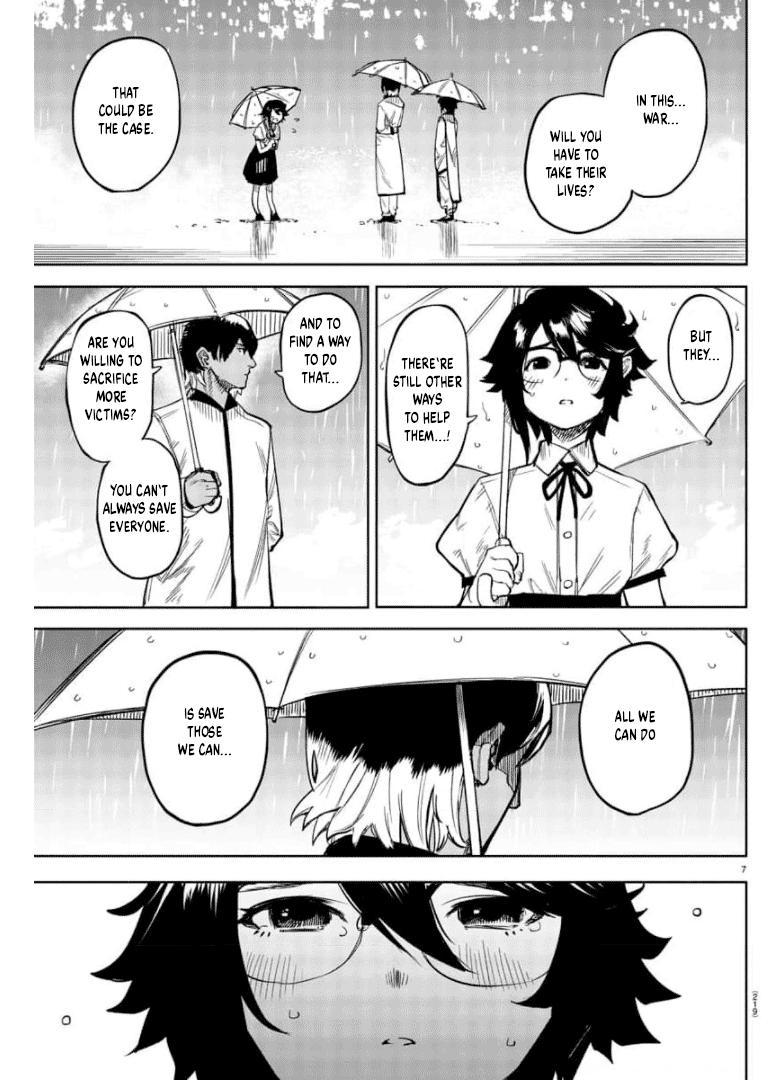 Shy Chap 99 - Next Chap 100